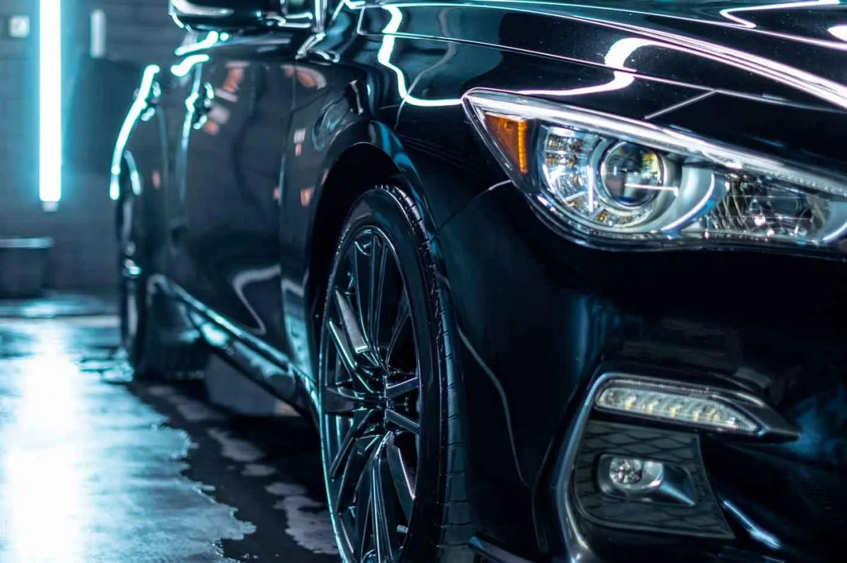 Automotive smash repairs