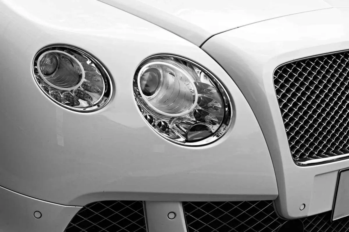 Minor bodywork refinement