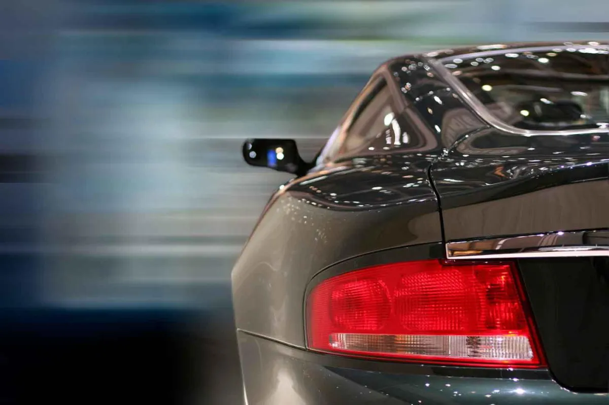 Auto body repairs