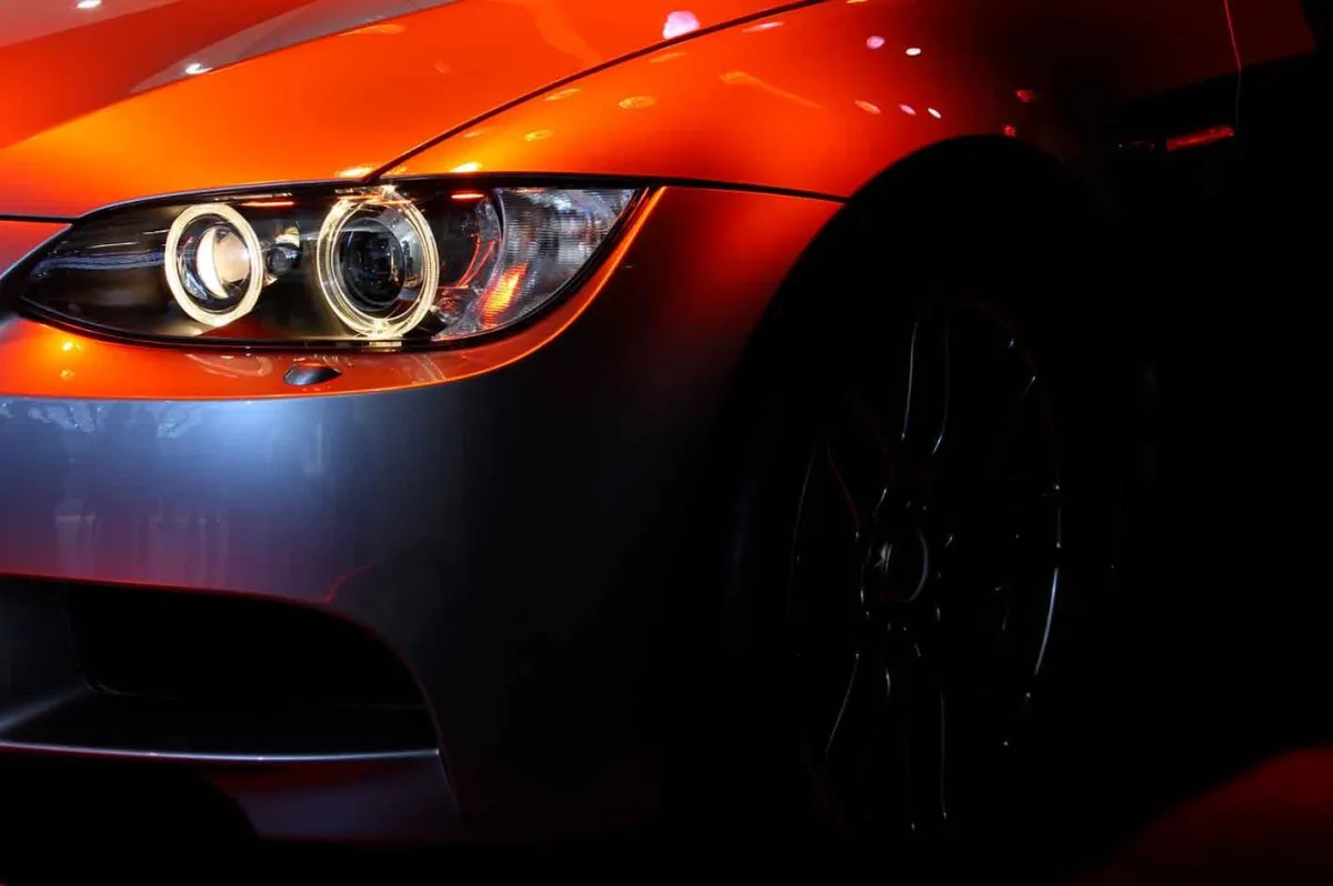 Auto paint protection